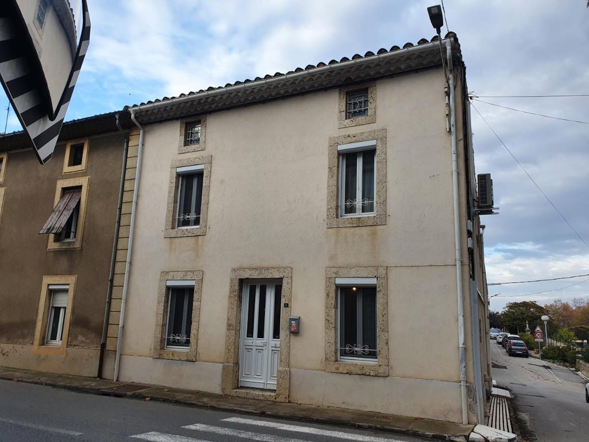Les Colombes De L'Occitanie Bed & Breakfast Ferrals-les-Corbieres ภายนอก รูปภาพ