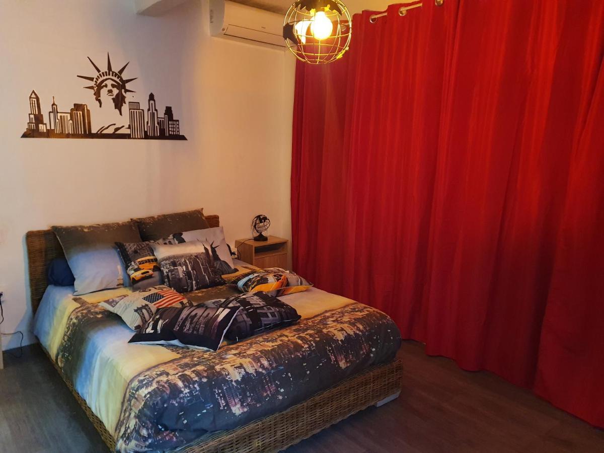Les Colombes De L'Occitanie Bed & Breakfast Ferrals-les-Corbieres ภายนอก รูปภาพ