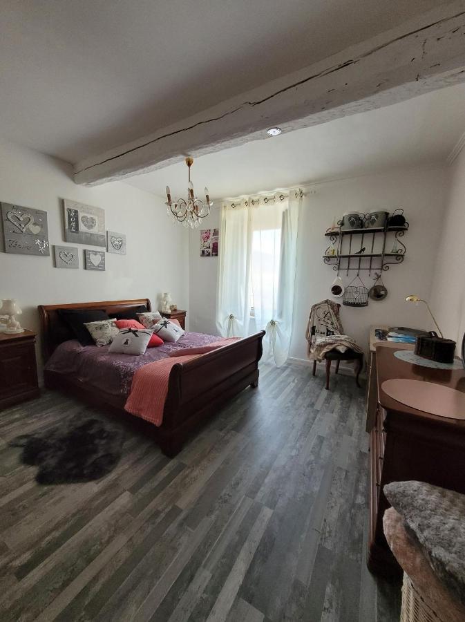 Les Colombes De L'Occitanie Bed & Breakfast Ferrals-les-Corbieres ภายนอก รูปภาพ