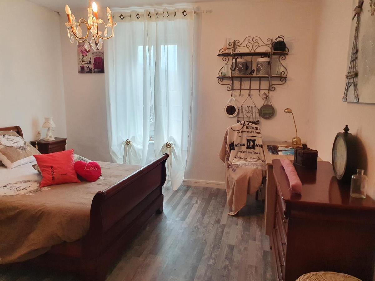 Les Colombes De L'Occitanie Bed & Breakfast Ferrals-les-Corbieres ภายนอก รูปภาพ