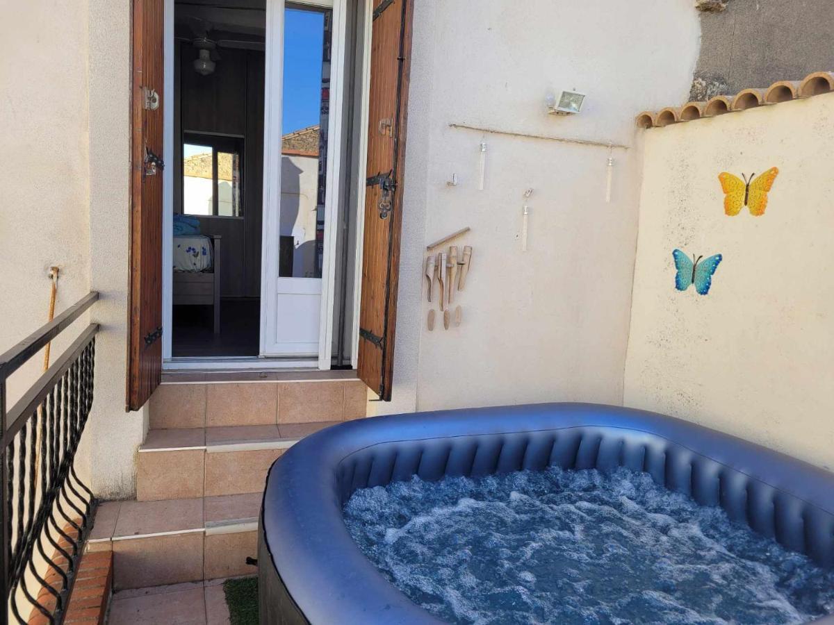 Les Colombes De L'Occitanie Bed & Breakfast Ferrals-les-Corbieres ภายนอก รูปภาพ